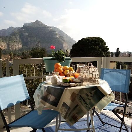 Casa Rosamarina Appartement Mondello Buitenkant foto