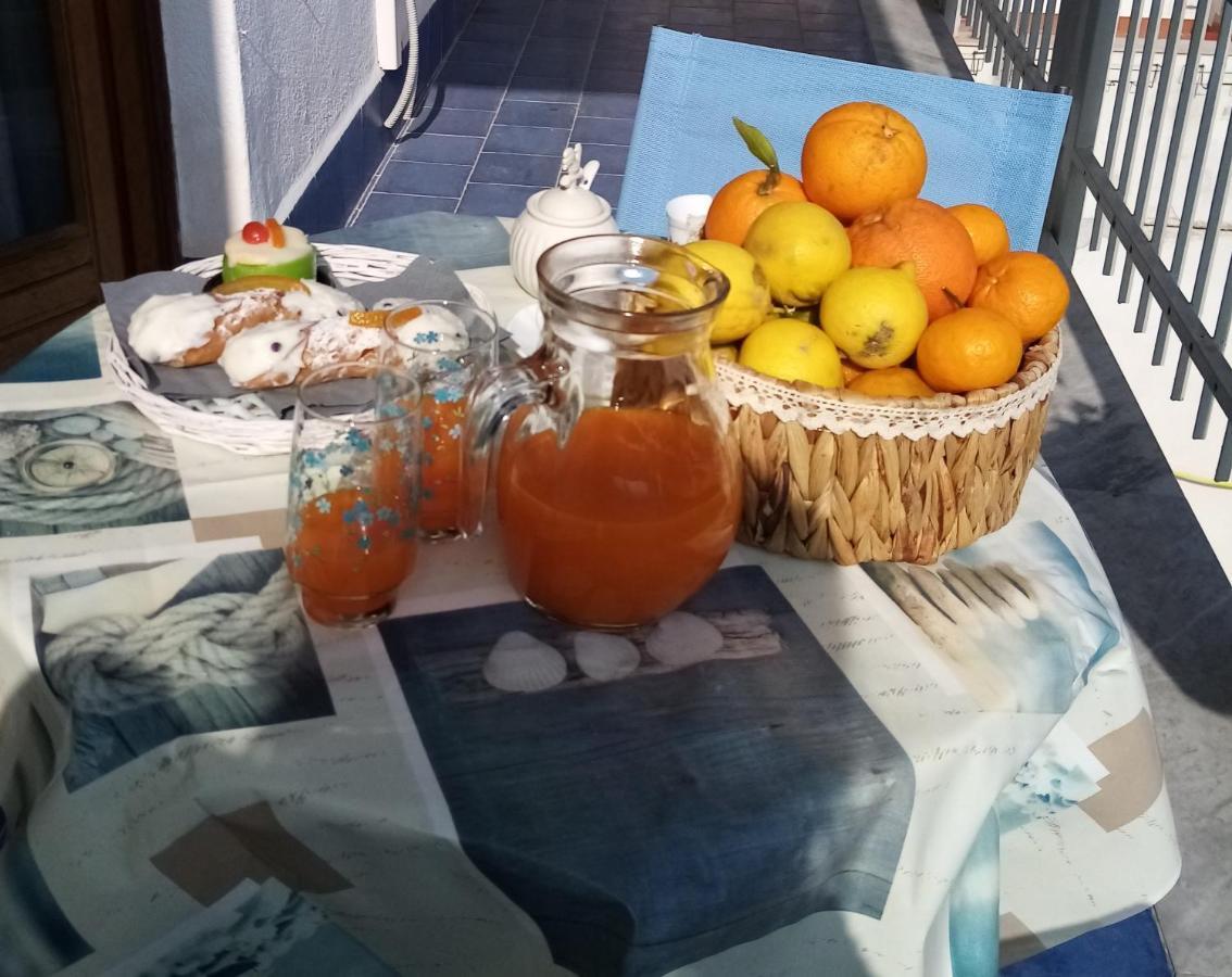 Casa Rosamarina Appartement Mondello Buitenkant foto