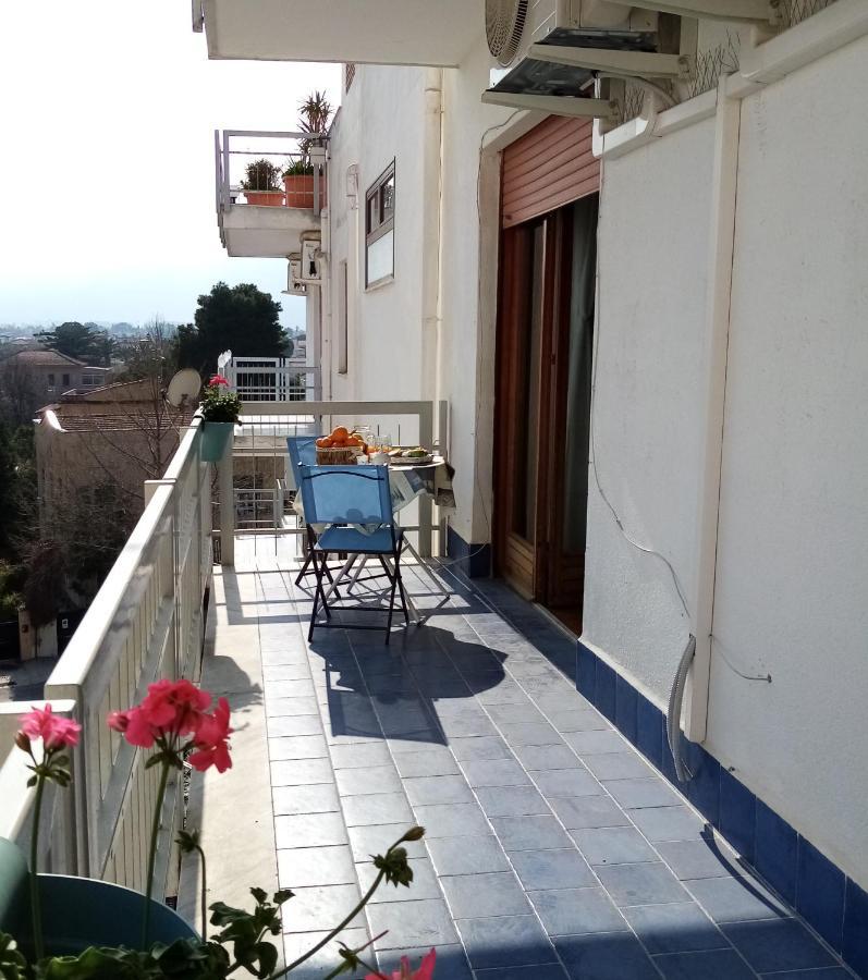 Casa Rosamarina Appartement Mondello Buitenkant foto