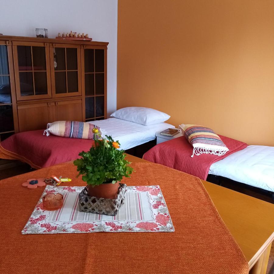 Casa Rosamarina Appartement Mondello Buitenkant foto