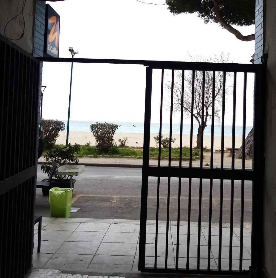 Casa Rosamarina Appartement Mondello Buitenkant foto