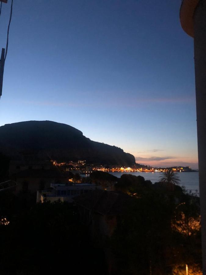 Casa Rosamarina Appartement Mondello Buitenkant foto