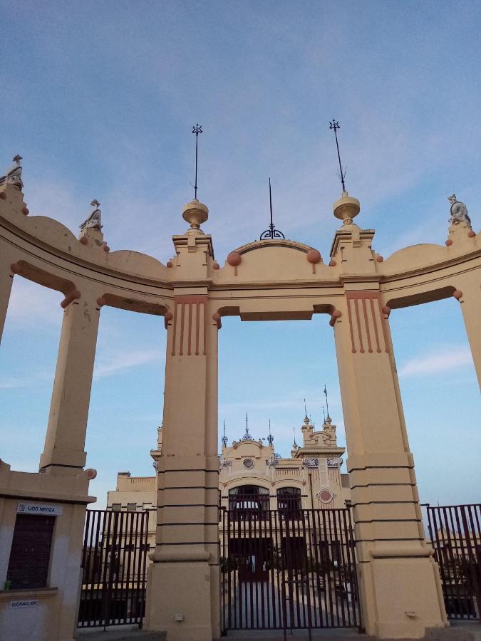 Casa Rosamarina Appartement Mondello Buitenkant foto