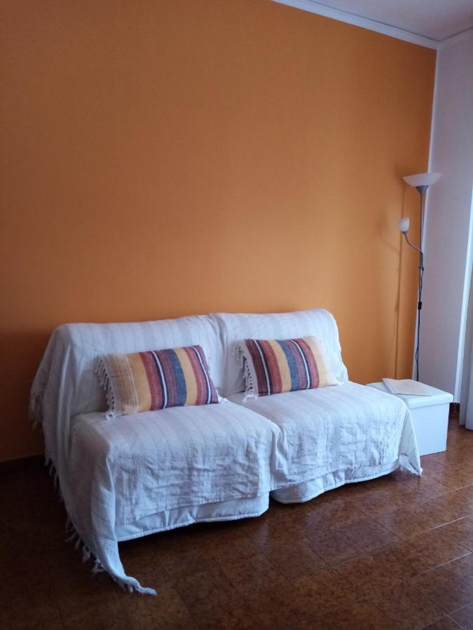 Casa Rosamarina Appartement Mondello Buitenkant foto