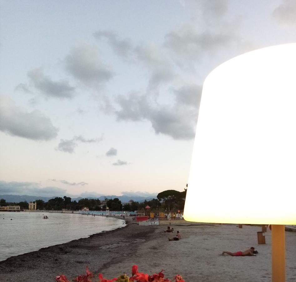 Casa Rosamarina Appartement Mondello Buitenkant foto