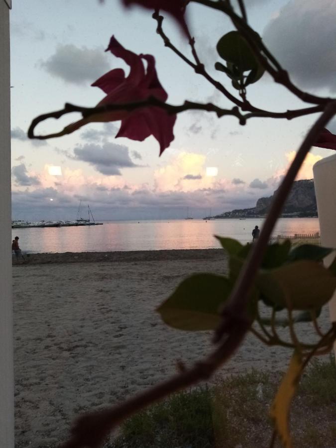 Casa Rosamarina Appartement Mondello Buitenkant foto