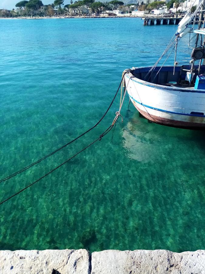 Casa Rosamarina Appartement Mondello Buitenkant foto