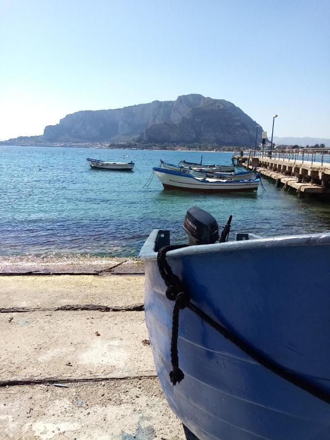 Casa Rosamarina Appartement Mondello Buitenkant foto