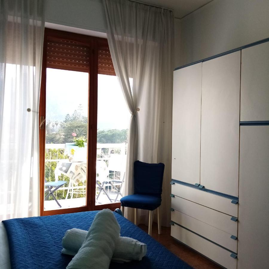 Casa Rosamarina Appartement Mondello Buitenkant foto