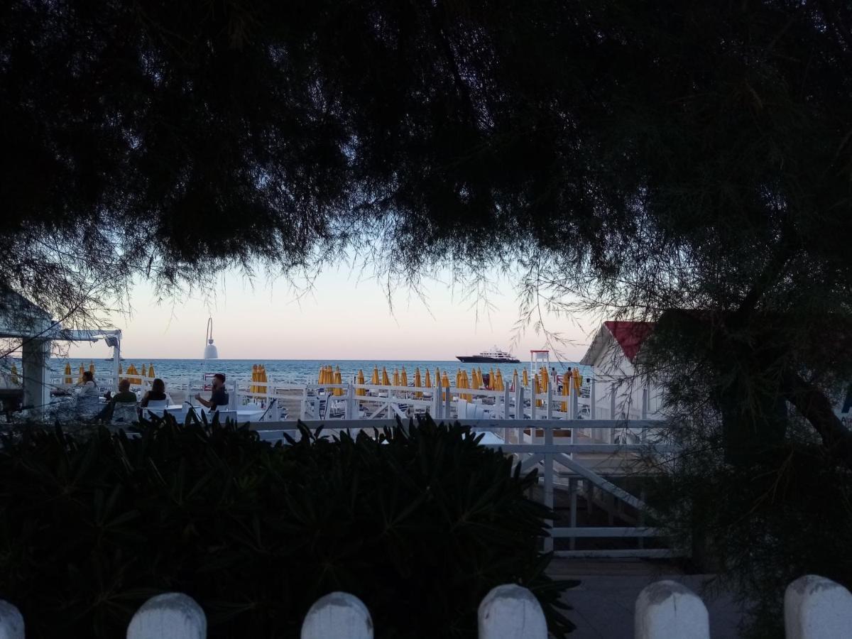 Casa Rosamarina Appartement Mondello Buitenkant foto