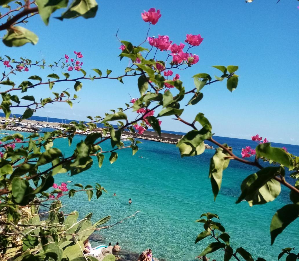 Casa Rosamarina Appartement Mondello Buitenkant foto