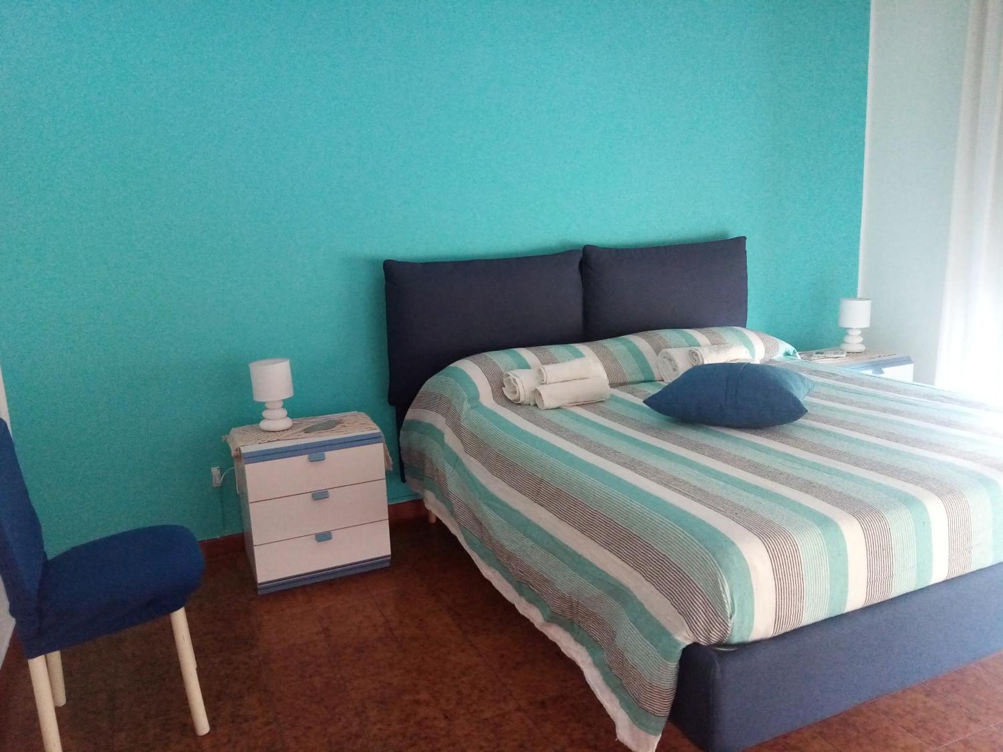 Casa Rosamarina Appartement Mondello Buitenkant foto