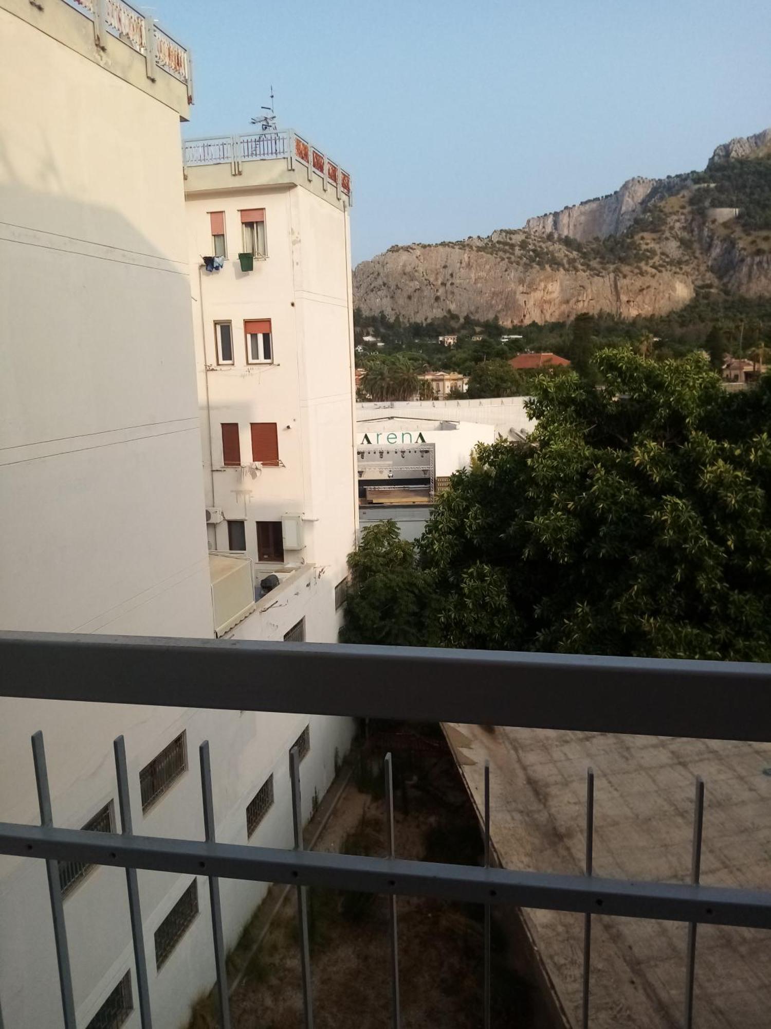 Casa Rosamarina Appartement Mondello Buitenkant foto