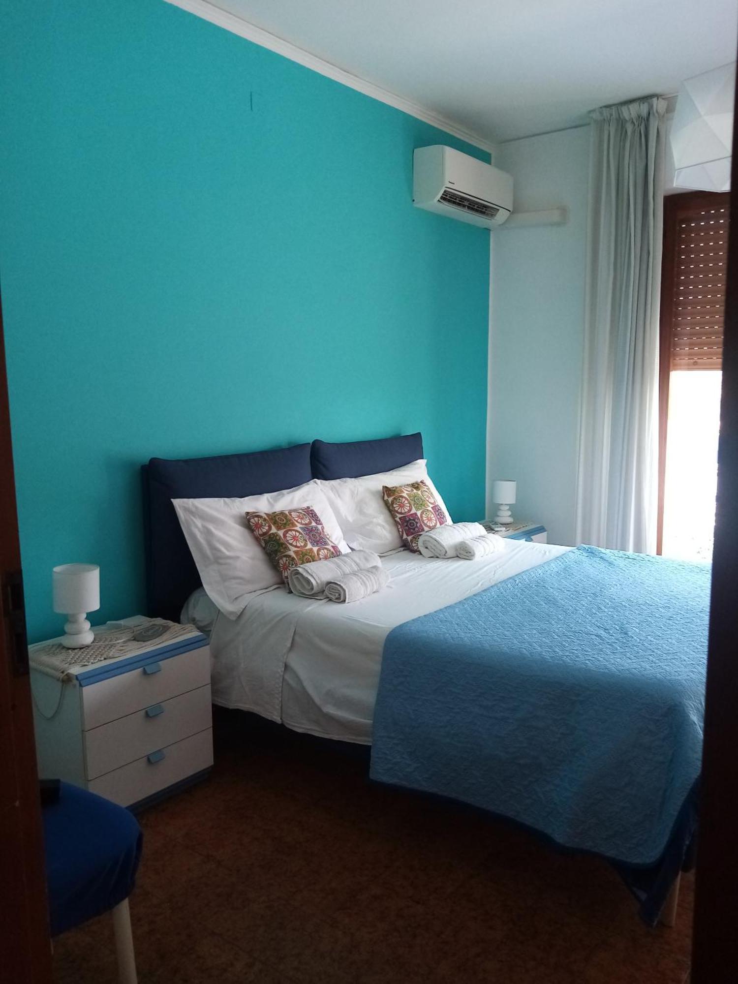 Casa Rosamarina Appartement Mondello Buitenkant foto